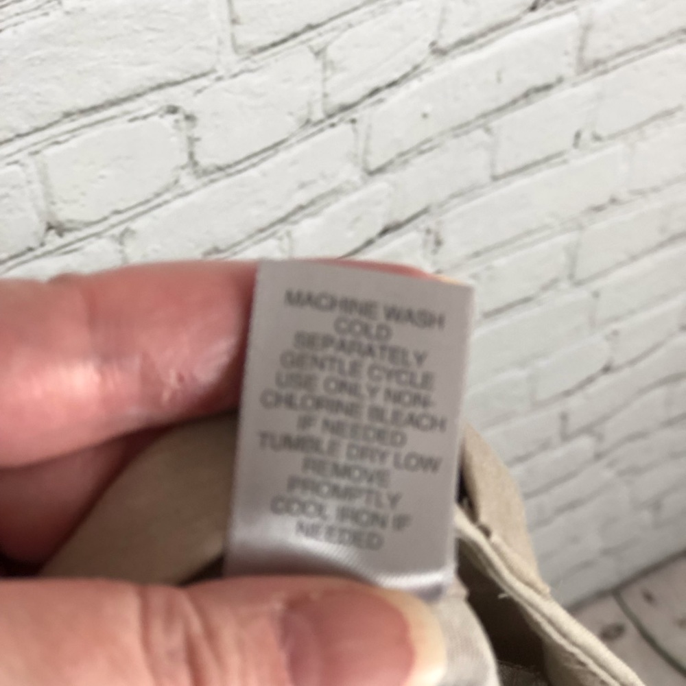 Avenue Dress Pants, trouser, in Beige, Plu… - Picture 6 of 7